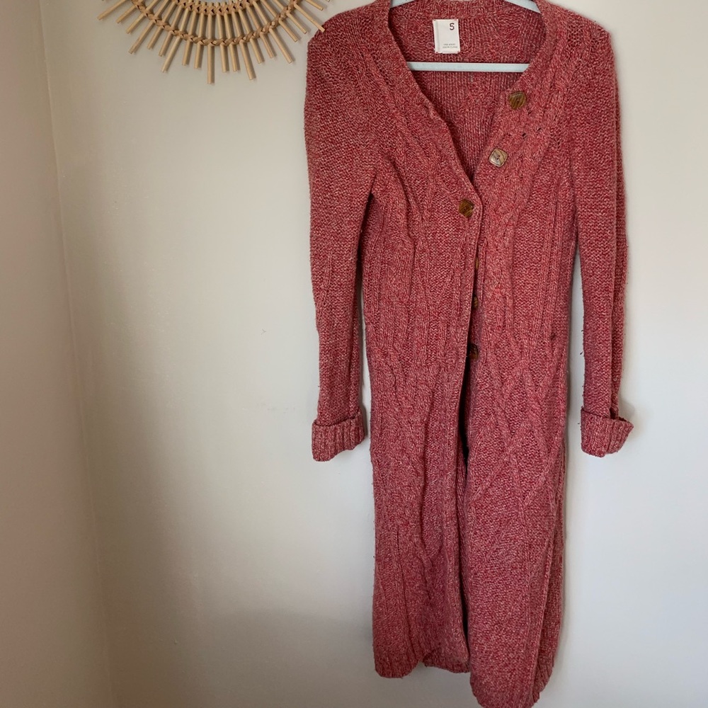 Anthropologie cardigan